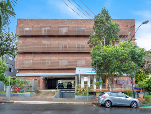 1-9 Meagher Street, CHIPPENDALE