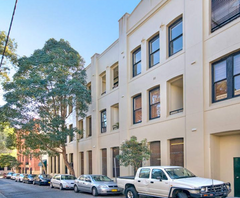 14-16 O'Connor Street, CHIPPENDALE