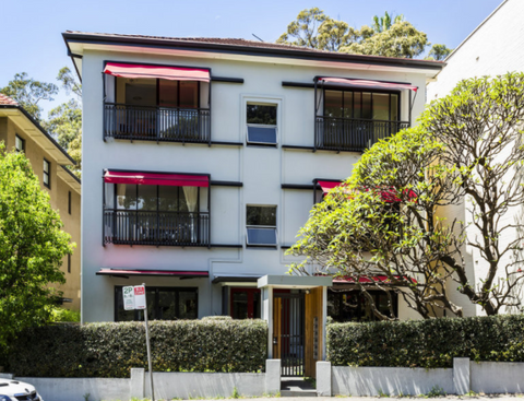 3 New Beach Road, DARLING POINT