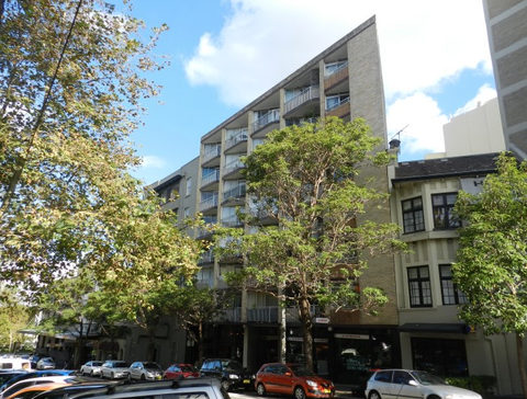 61-65 Bayswater Road, RUSHCUTTERS BAY